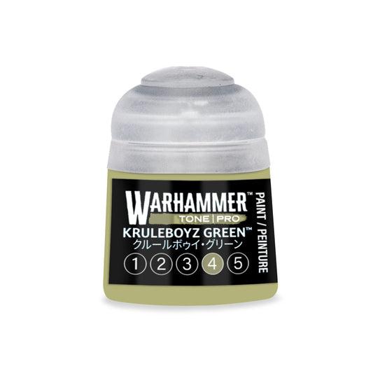 Tone Pro - Kruleboyz Green 4 (12ml)