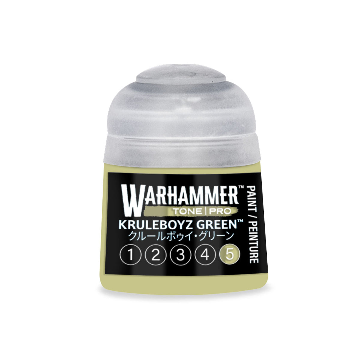 Tone Pro - Kruleboyz Green 5 (12ml)