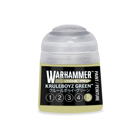 Tone Pro - Kruleboyz Green 5 (12ml)