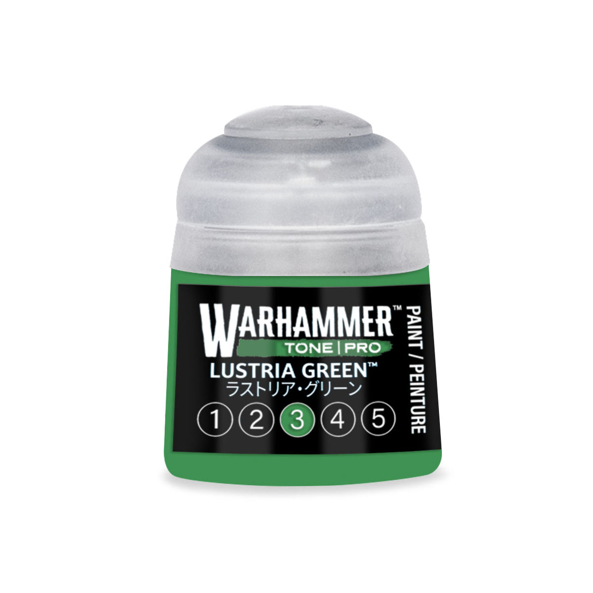 Tone Pro - Lustria Green 3 (12ml)