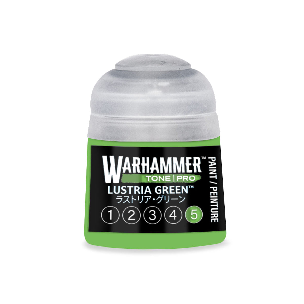 Tone Pro - Lustria Green 5 (12ml)