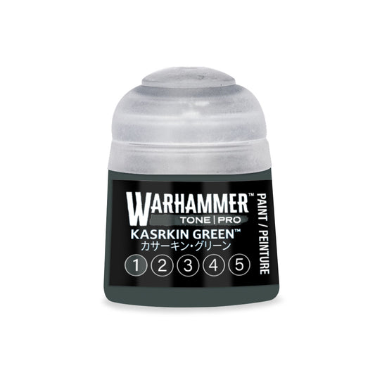 Tone Pro - Kasrkin Green 1 (12ml)