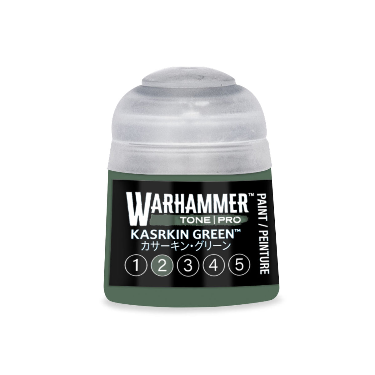 Tone Pro - Kasrkin Green 2 (12ml)
