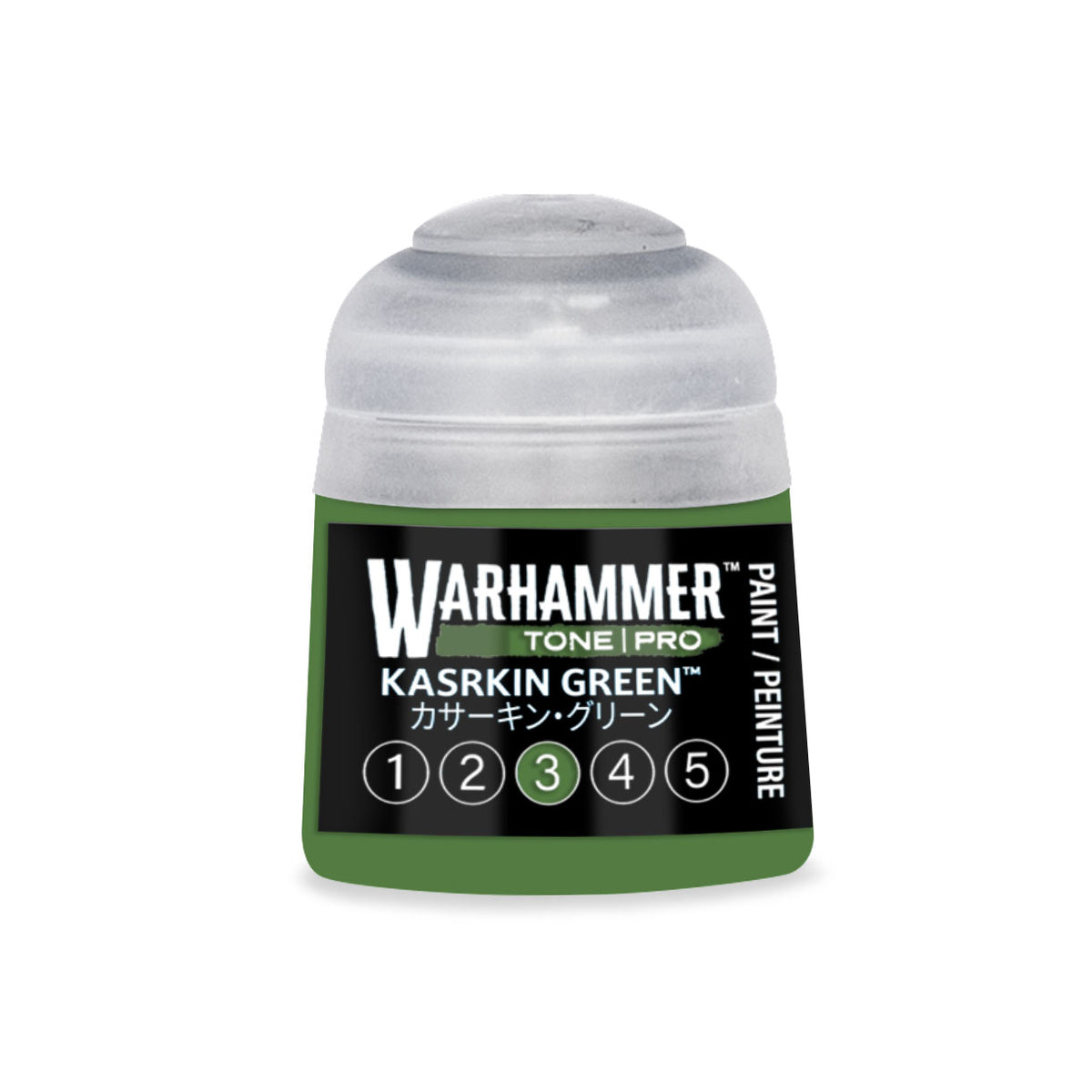 Tone Pro - Kasrkin Green 3 (12ml)