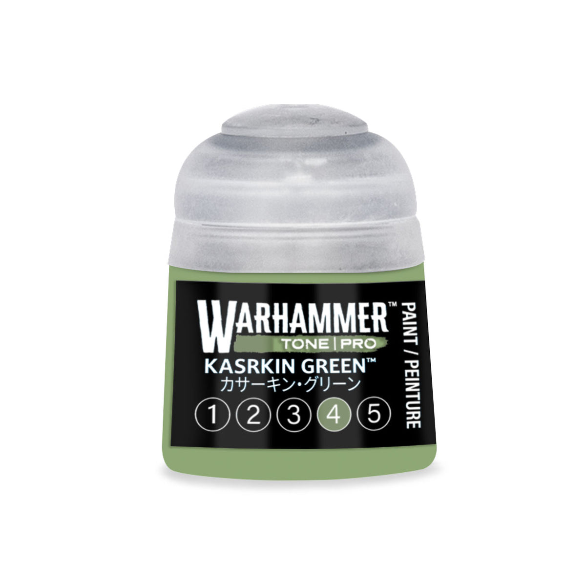 Tone Pro - Kasrkin Green 4 (12ml)