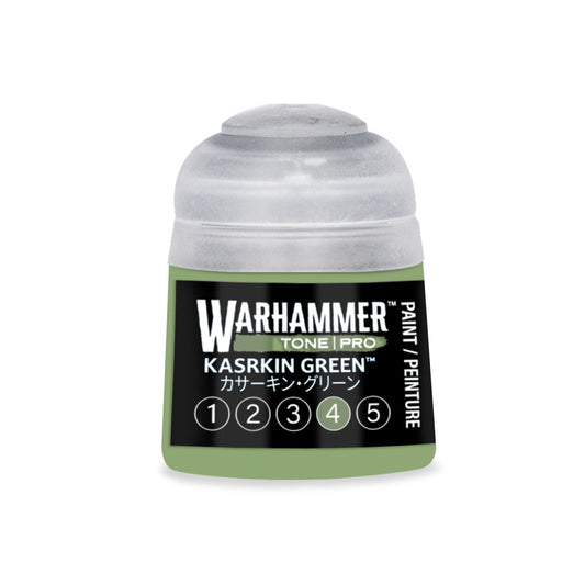 Tone Pro - Kasrkin Green 4 (12ml)