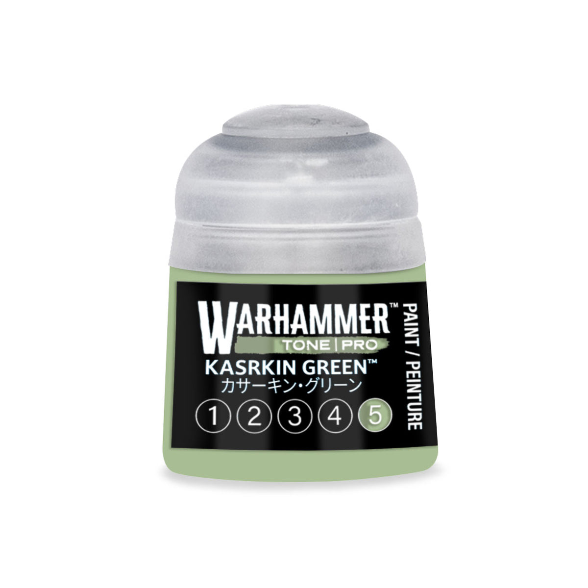 Tone Pro - Kasrkin Green 5 (12ml)