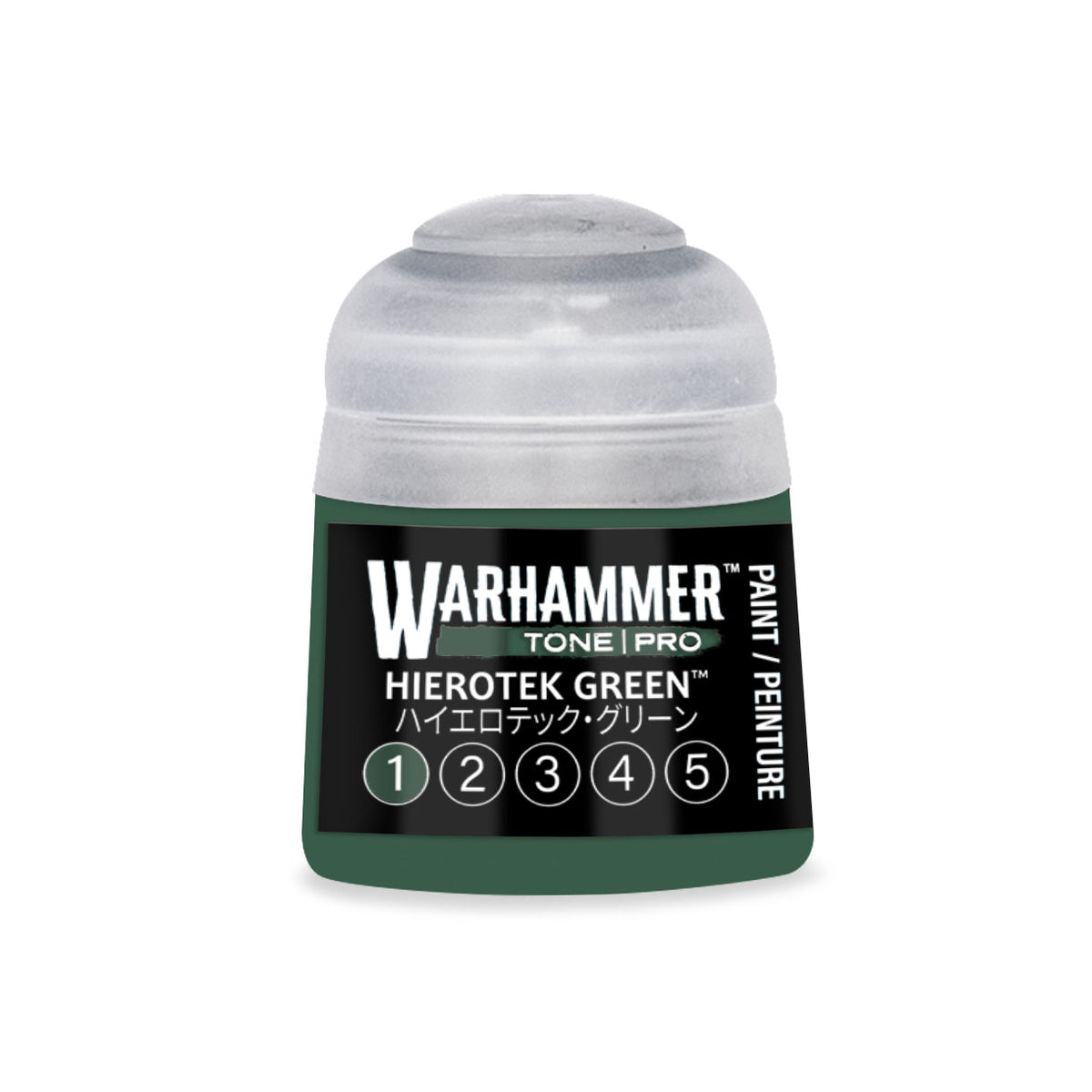 Tone Pro - Hierotek Green 1 (12ml)