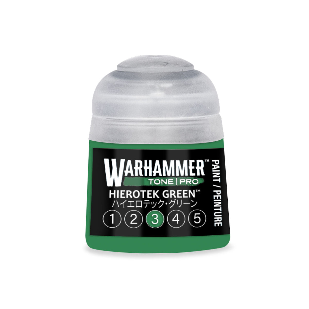Tone Pro - Hierotek Green 3 (12ml)