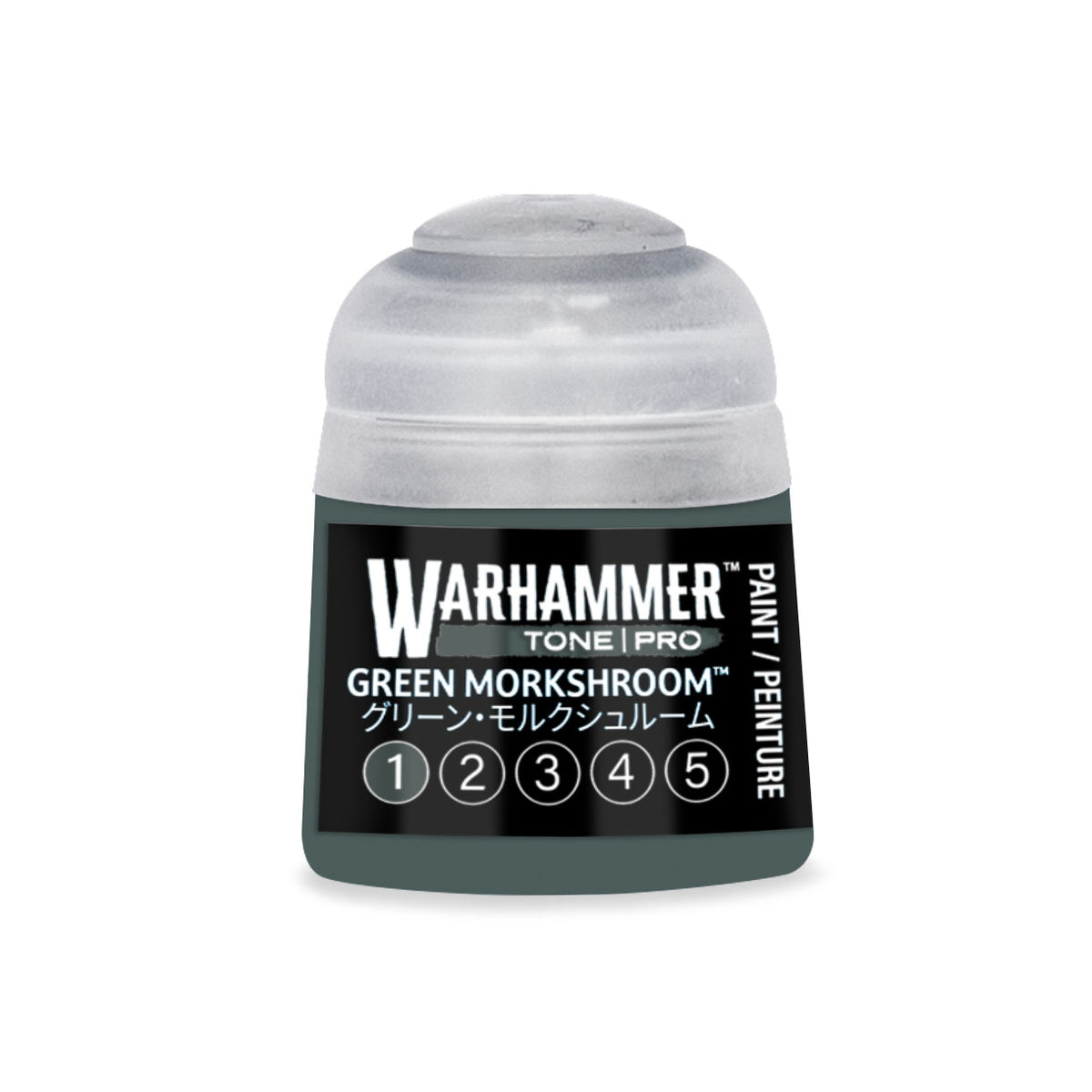 Tone Pro - Green Morkshroom 1 (12ml)