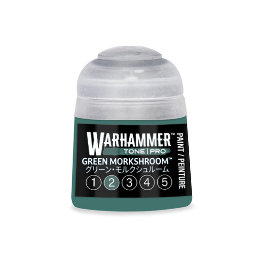 Tone Pro - Green Morkshroom 2 (12ml)