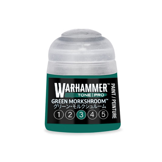 Tone Pro - Green Morkshroom 3 (12ml)