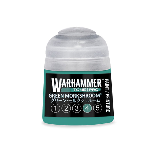 Tone Pro - Green Morkshroom 4 (12ml)