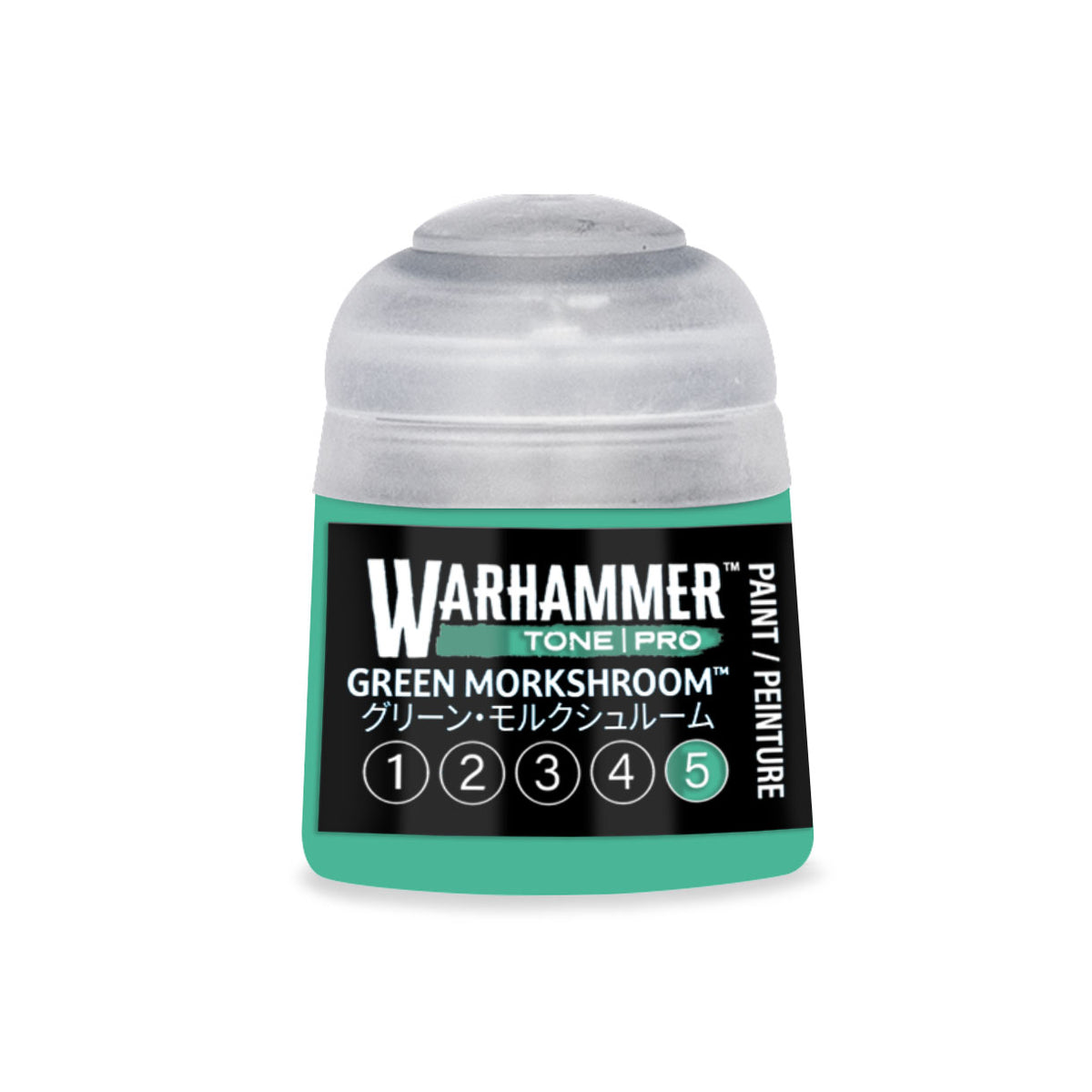Tone Pro - Green Morkshroom 5 (12ml)