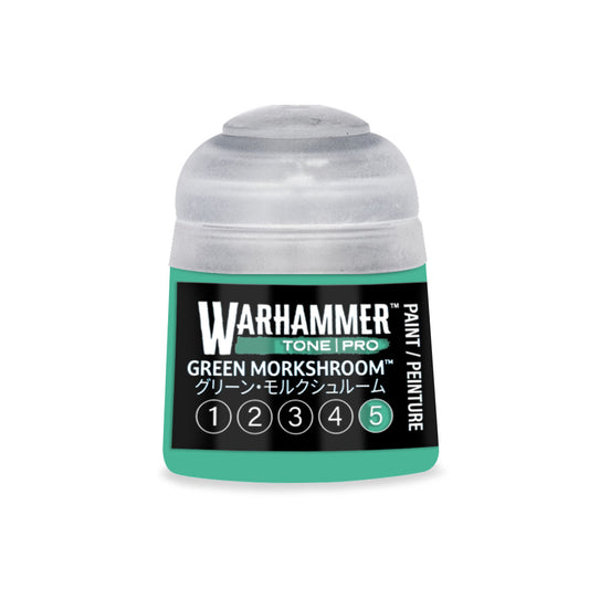 Tone Pro - Green Morkshroom 5 (12ml)