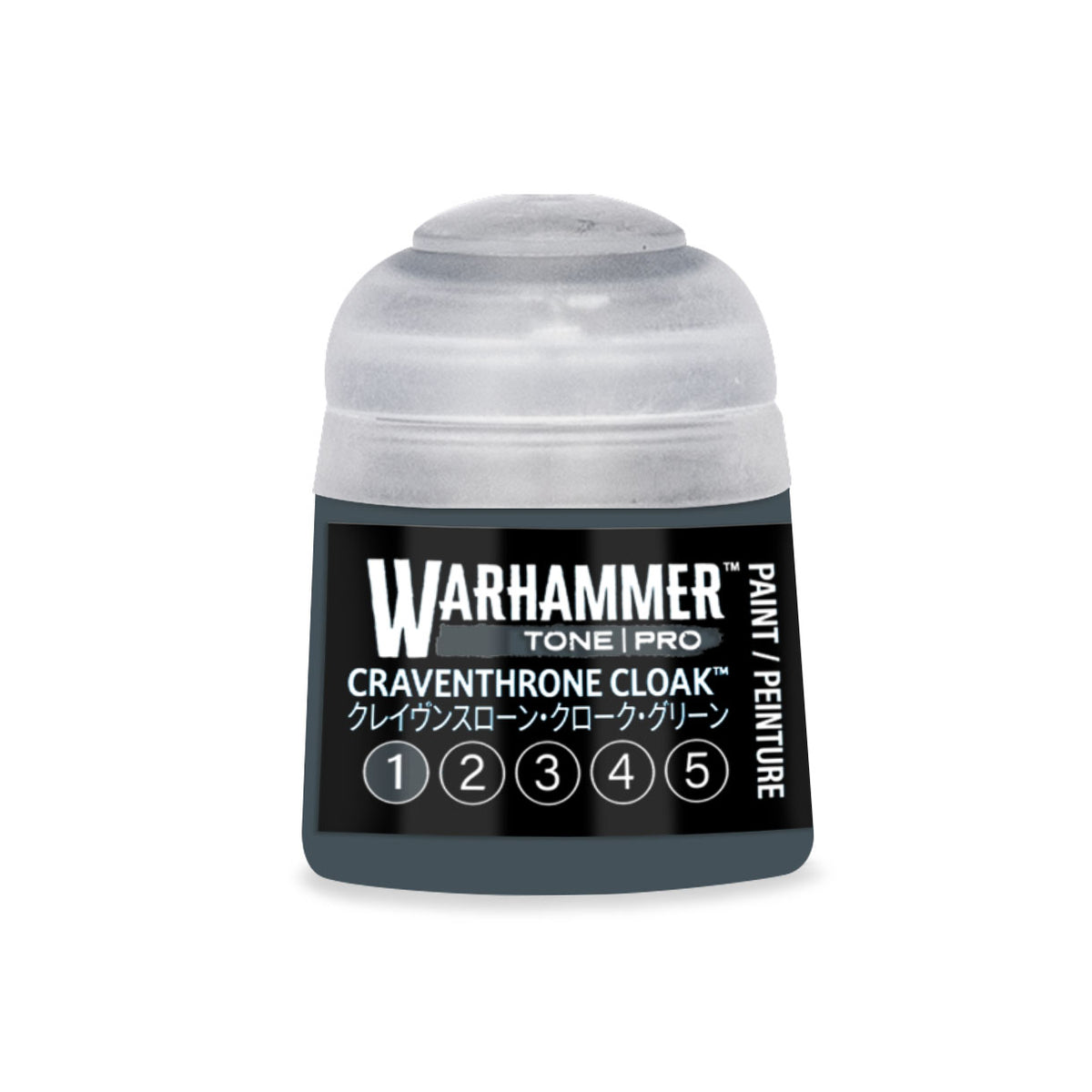 Tone Pro - Craventhrone Cloak 1 (12ml)