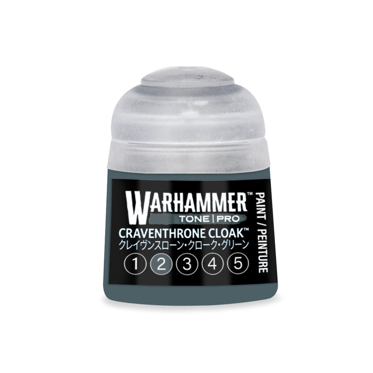 Tone Pro - Craventhrone Cloak 2 (12ml)