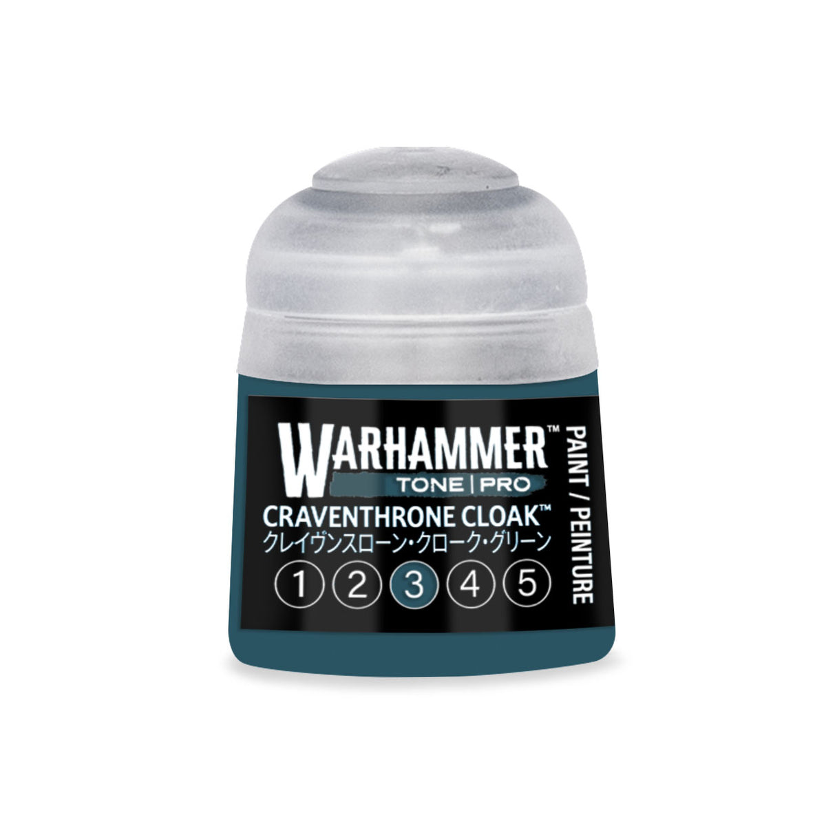 Tone Pro - Craventhrone Cloak 3 (12ml)
