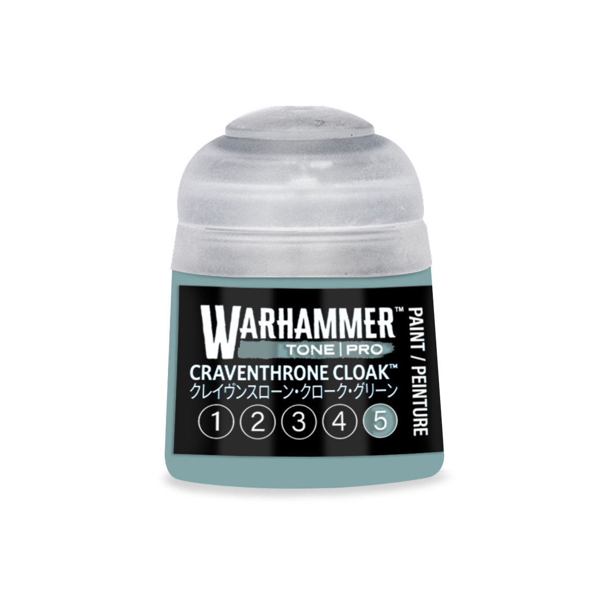Tone Pro - Craventhrone Cloak 5 (12ml)