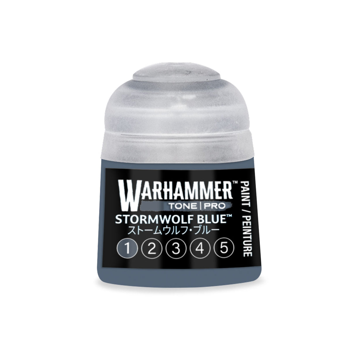 Tone Pro - Stormwolf Blue 1 (12ml)
