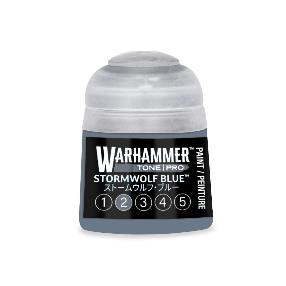 Tone Pro - Stormwolf Blue 2 (12ml)