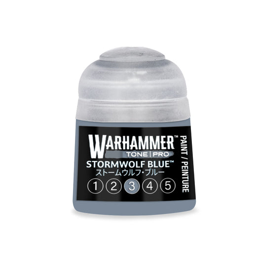 Tone Pro - Stormwolf Blue 3 (12ml)