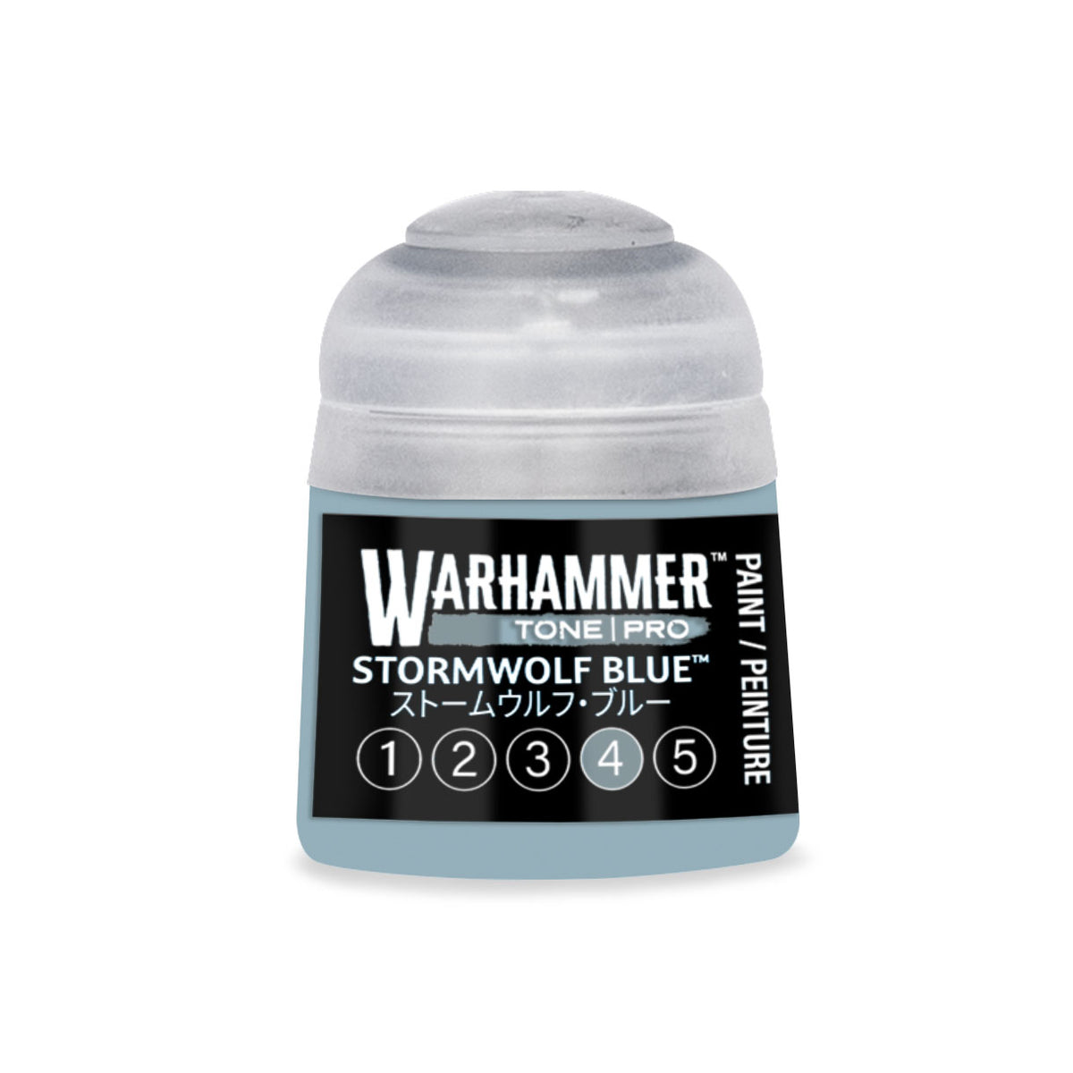 Tone Pro - Stormwolf Blue 4 (12ml)