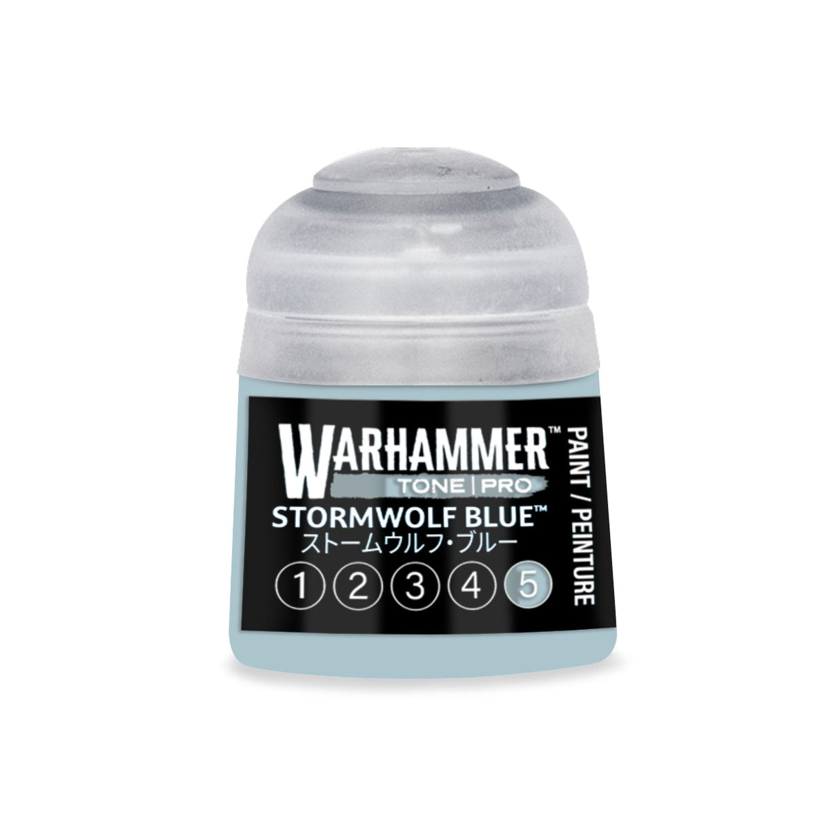 Tone Pro - Stormwolf Blue 5 (12ml)