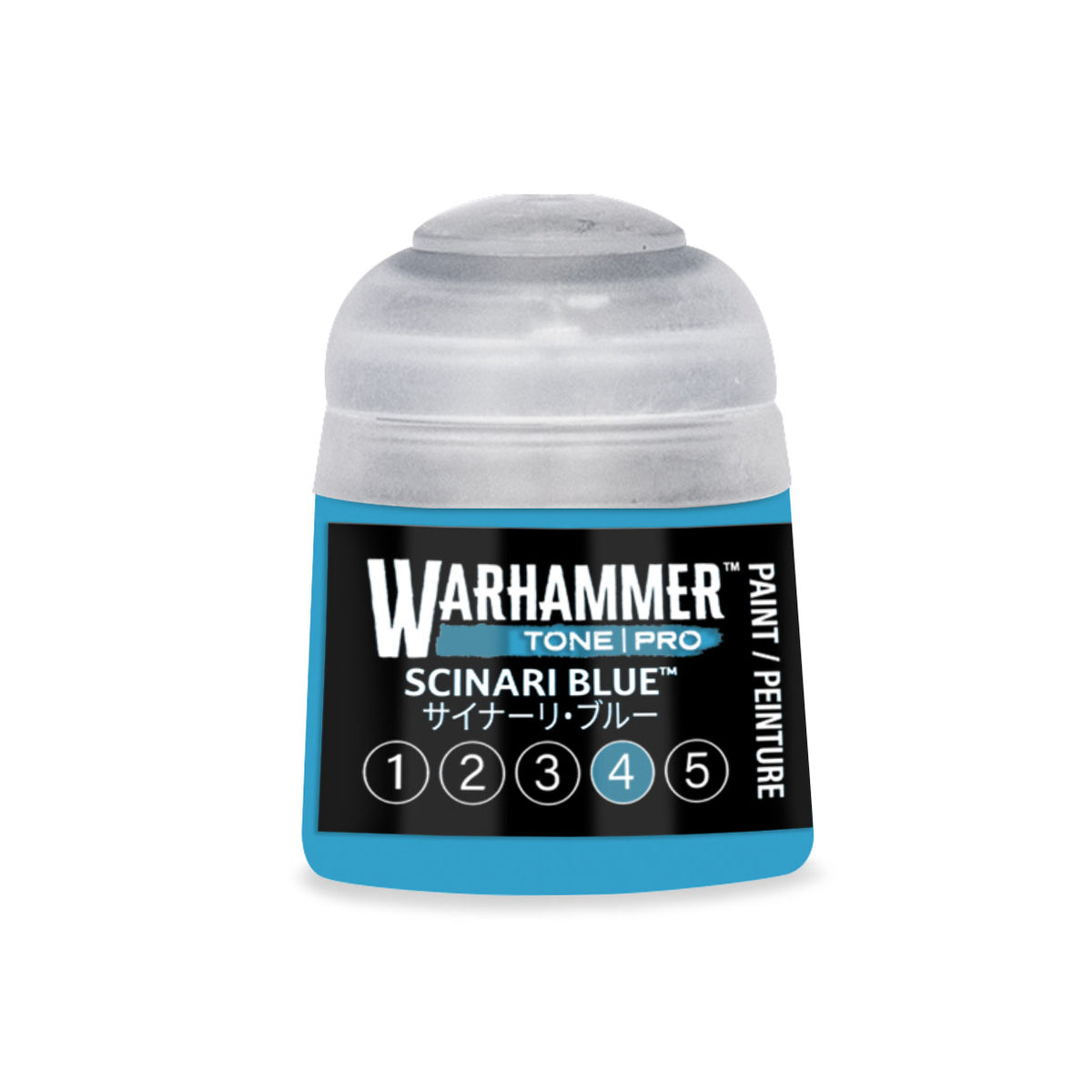 Tone Pro - Scinari Blue 4 (12ml)