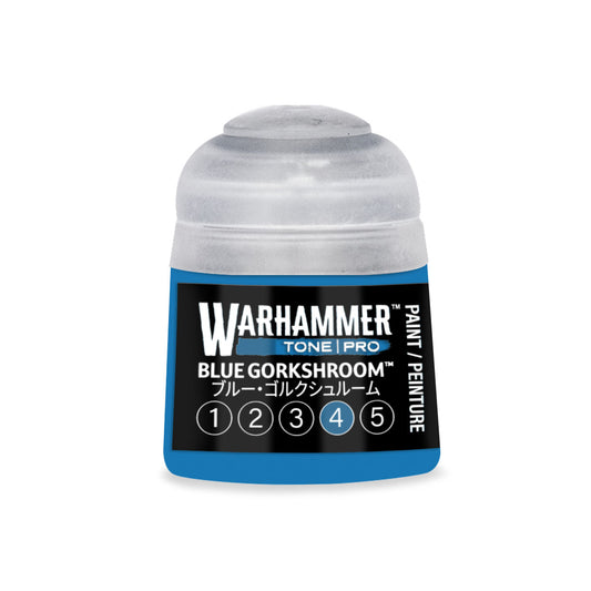 Tone Pro - Blue Gorkshroom 4 (12ml)