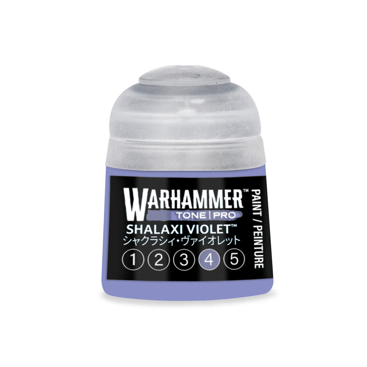Tone Pro - Shalaxi Violet 4 (12ml)