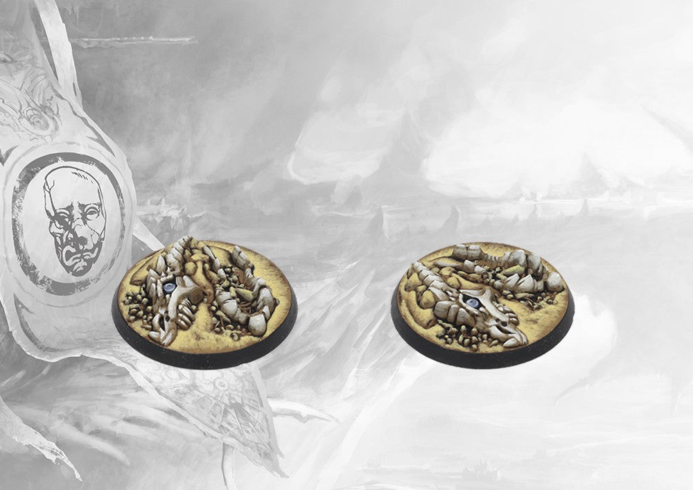 Conquest Objective Markers