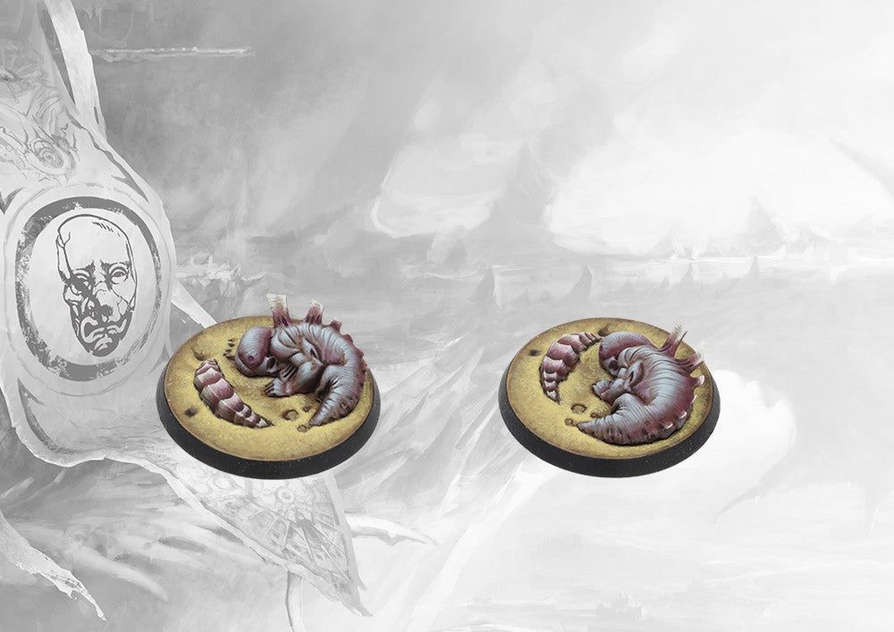 Conquest Objective Markers