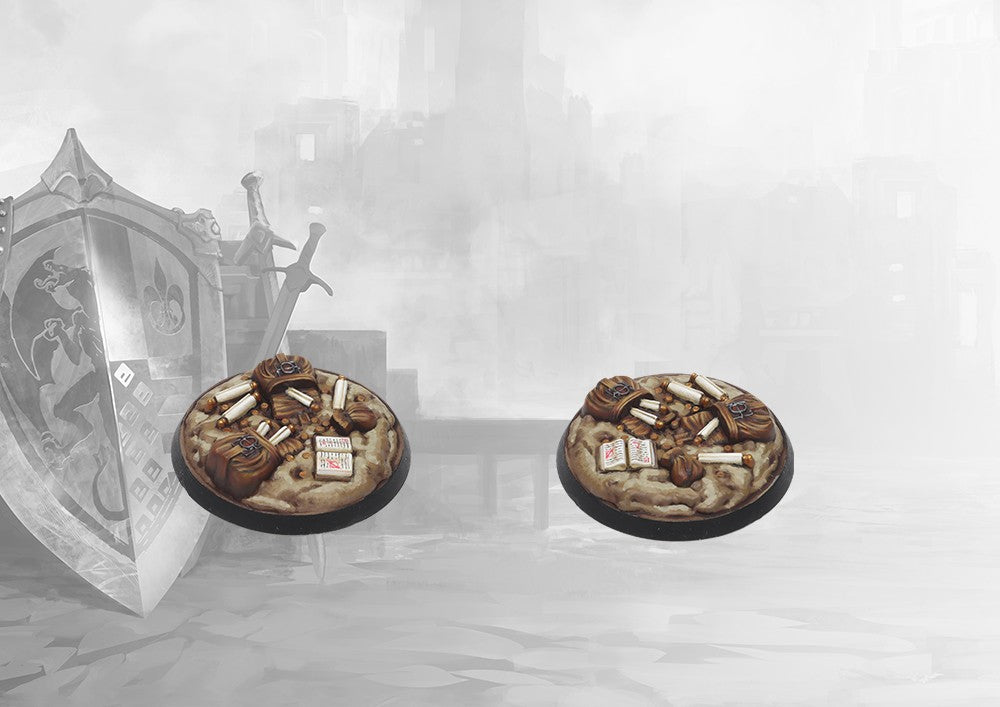 Conquest Objective Markers