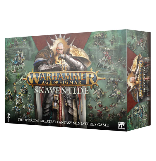 Age of Sigmar Skaventide (7/13/24)