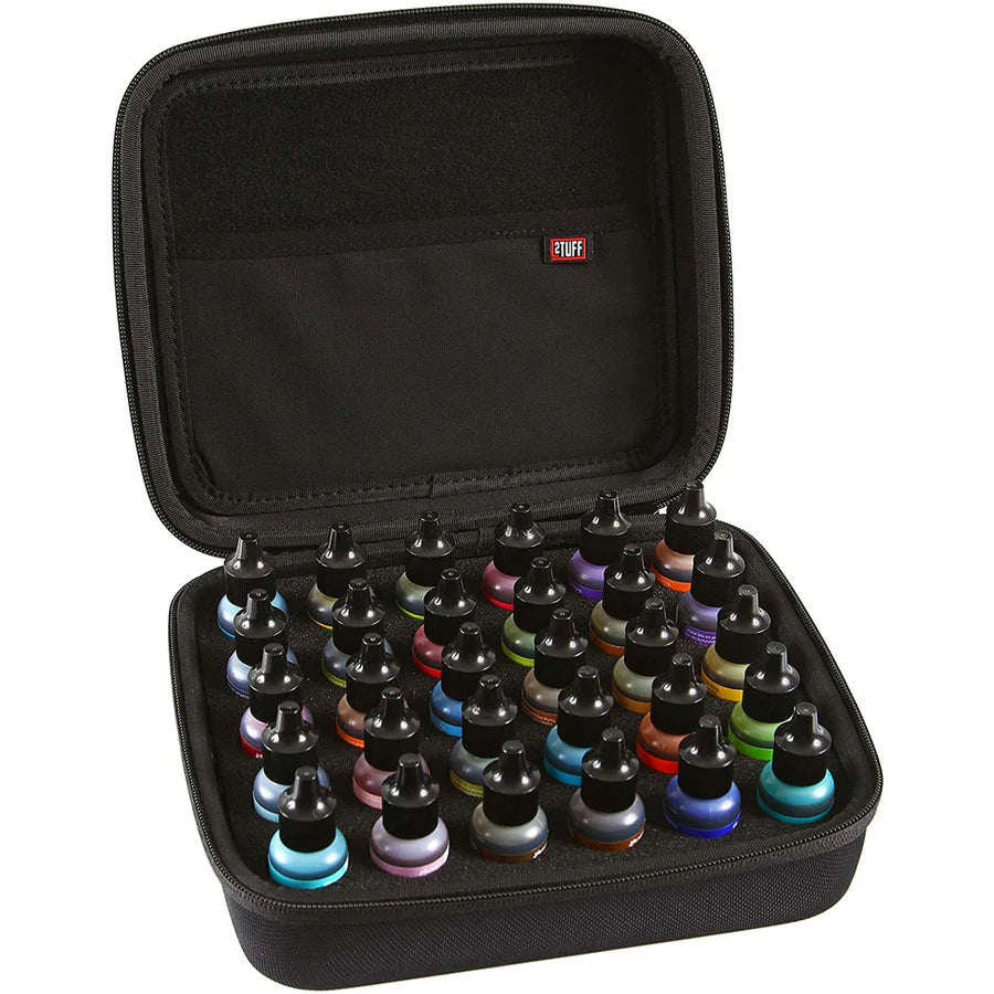 Forged Gaming Paint & Ink Storage Case (30 Bottles)