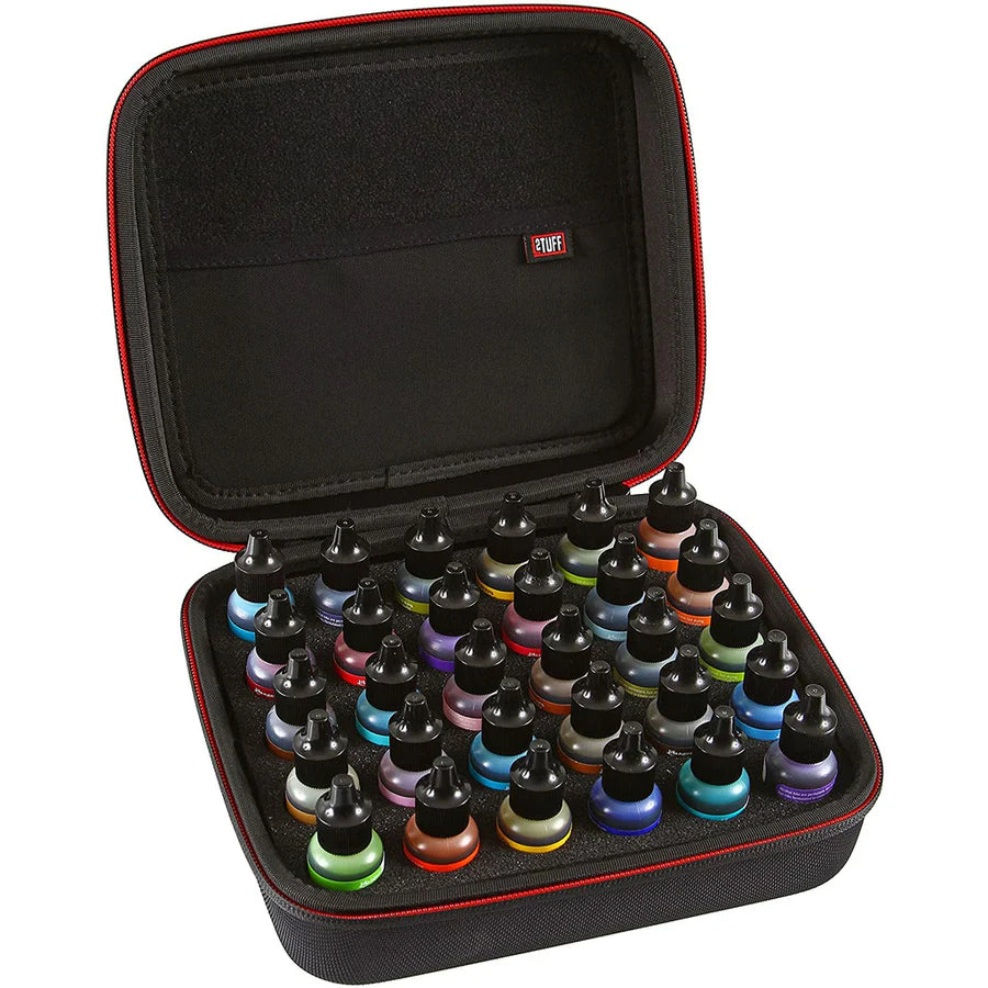 Forged Gaming Paint & Ink Storage Case (30 Bottles)