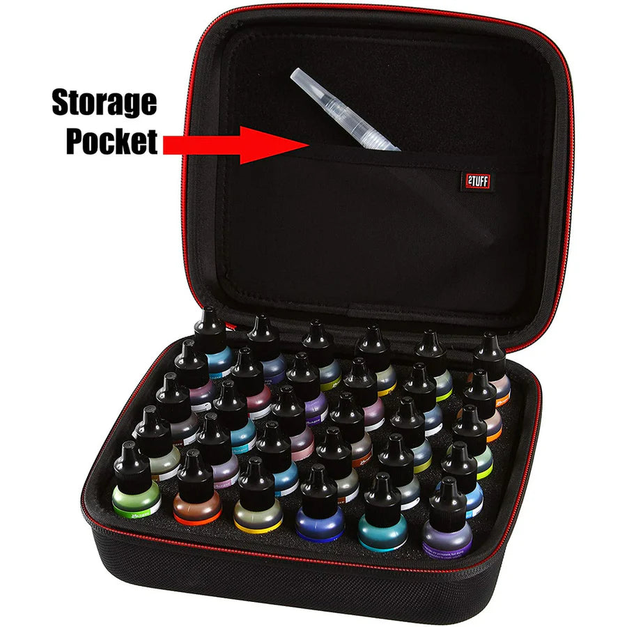 Forged Gaming Paint & Ink Storage Case (30 Bottles)