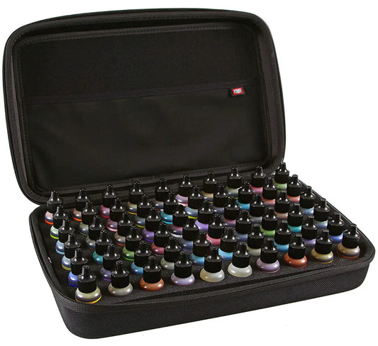 Forged Gaming Paint & Ink Storage Case (60 Bottles)