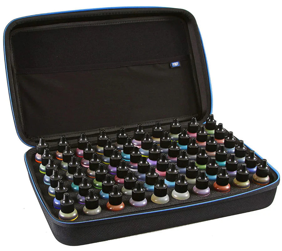 Forged Gaming Paint & Ink Storage Case (60 Bottles)