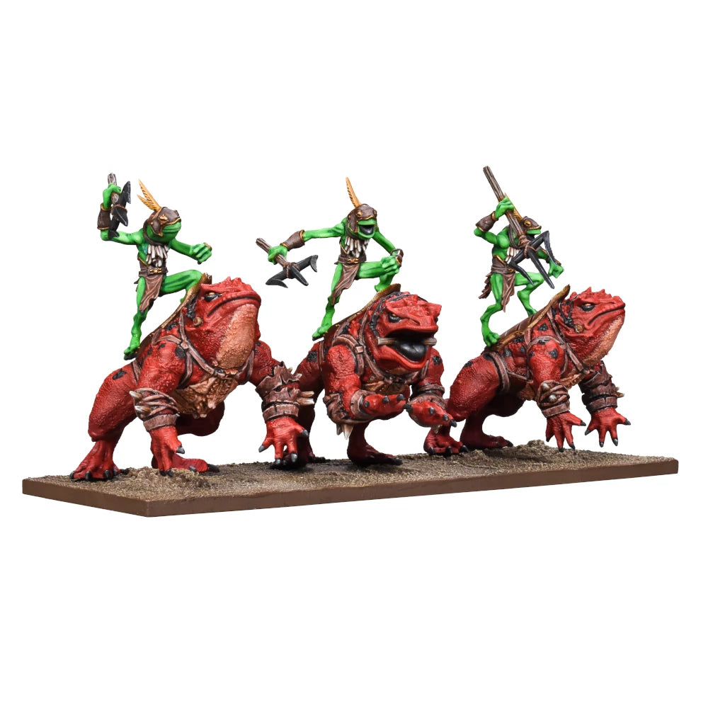 Kings of War Trident Realm Ambush Starter Set